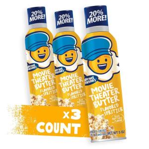 image:imageKernel Seasons Movie Theater Butter Spritzer 5 Ounce Pack of 6Butter Spritzer