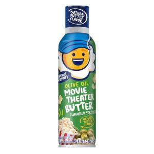 image:imageKernel Seasons Movie Theater Butter Spritzer 5 Ounce Pack of 6Olive Oil Spritzer