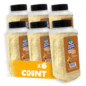 image:imageKernel Seasons Popcorn Seasoning Commercial Jar Cheesy Caramel 28 Oz Pack of 6