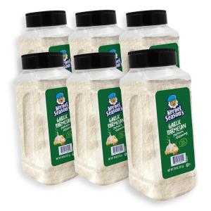 image:imageKernel Seasons Popcorn Seasoning Mini Jar White Cheddar 09 Oz Pack of 48Garlic Parmesan