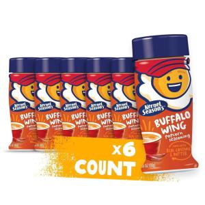 image:imageKernel Seasons Ranch Seasoning 27 Ounce Shakers Pack of 6Buffalo Wing