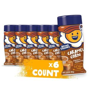 image:imageKernel Seasons Ranch Seasoning 27 Ounce Shakers Pack of 6Caramel