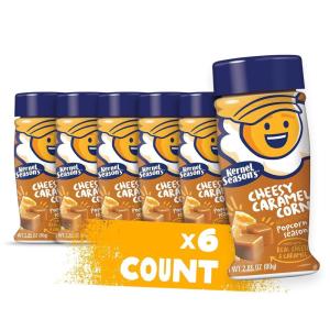 image:imageKernel Seasons Ranch Seasoning 27 Ounce Shakers Pack of 6Cheesy Caramel Corn