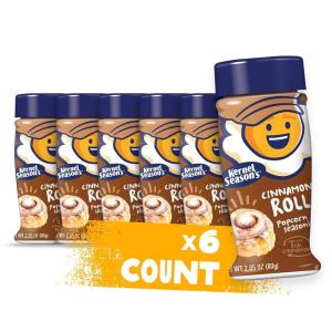 image:imageKernel Seasons Ranch Seasoning 27 Ounce Shakers Pack of 6Cinnamon