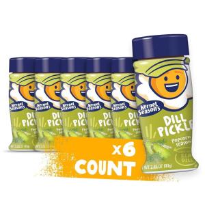image:imageKernel Seasons Ranch Seasoning 27 Ounce Shakers Pack of 6Dill Pickle