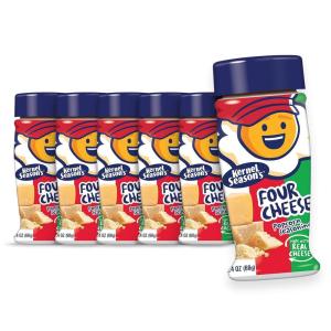image:imageKernel Seasons Ranch Seasoning 27 Ounce Shakers Pack of 6Four Cheese
