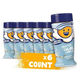 image:imageKernel Seasons Ranch Seasoning 27 Ounce Shakers Pack of 6Frosted Sugar Cookie