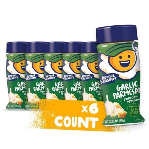 image:imageKernel Seasons Ranch Seasoning 27 Ounce Shakers Pack of 6Garlic Parmesan
