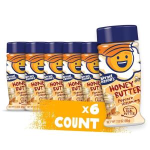 image:imageKernel Seasons Ranch Seasoning 27 Ounce Shakers Pack of 6Honey Butter