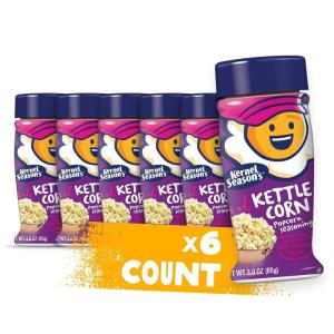 image:imageKernel Seasons Ranch Seasoning 27 Ounce Shakers Pack of 6Kettle Corn