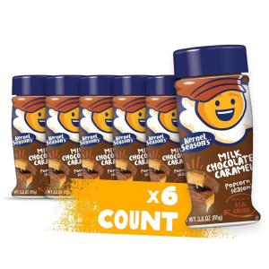 image:imageKernel Seasons Ranch Seasoning 27 Ounce Shakers Pack of 6Milk Chocolate Caramel