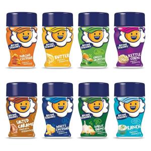 image:imageKernel Seasons Ranch Seasoning 27 Ounce Shakers Pack of 6Minis Variety Pack