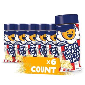 image:imageKernel Seasons Ranch Seasoning 27 Ounce Shakers Pack of 6Movie Theater Butter