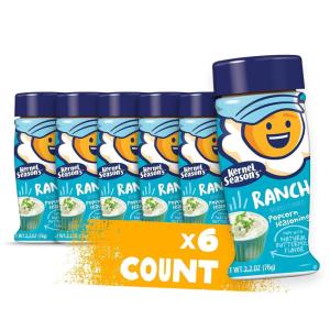 image:imageKernel Seasons Ranch Seasoning 27 Ounce Shakers Pack of 6Ranch