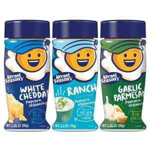 image:imageKernel Seasons Ranch Seasoning 27 Ounce Shakers Pack of 6Retail Variety Pack