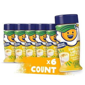 image:imageKernel Seasons Ranch Seasoning 27 Ounce Shakers Pack of 6Roasted Garlic Butter