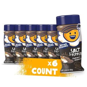 image:imageKernel Seasons Ranch Seasoning 27 Ounce Shakers Pack of 6Salt  Pepper