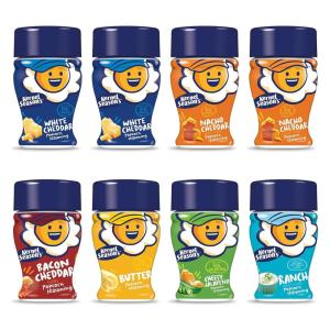 image:imageKernel Seasons Ranch Seasoning 27 Ounce Shakers Pack of 6Savory Minis Variety