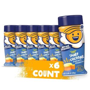 image:imageKernel Seasons Ranch Seasoning 27 Ounce Shakers Pack of 6Sharp Cheddar