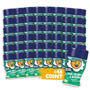 image:imageKernel Seasons Sour Cream amp Onion Flavored Popcorn Seasoning 09 Ounce Pack of 48